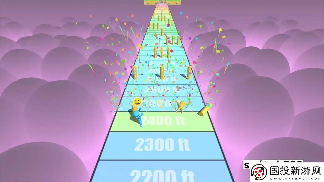 【美版】曲折好友