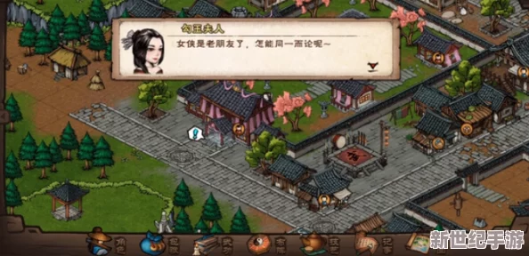 穿越煙雨朦朧-揭秘江湖雙王鎮(zhèn)隱秘路徑：詳盡指南助你順利抵達秘境深處