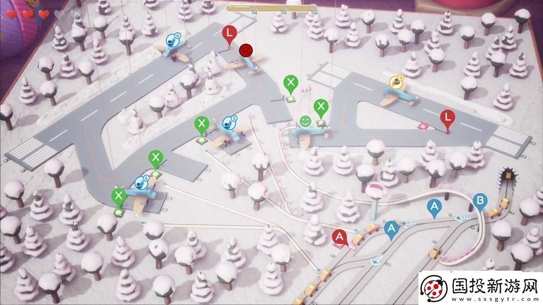 【美版】飛機(jī)場