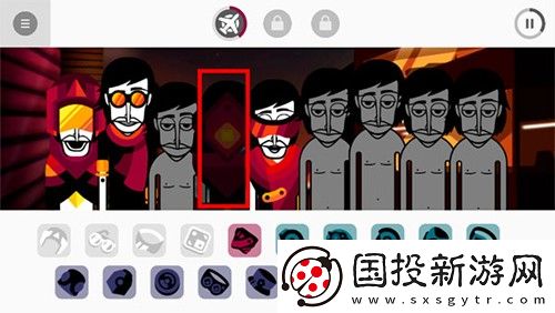 節(jié)奏盒子deadinside模組