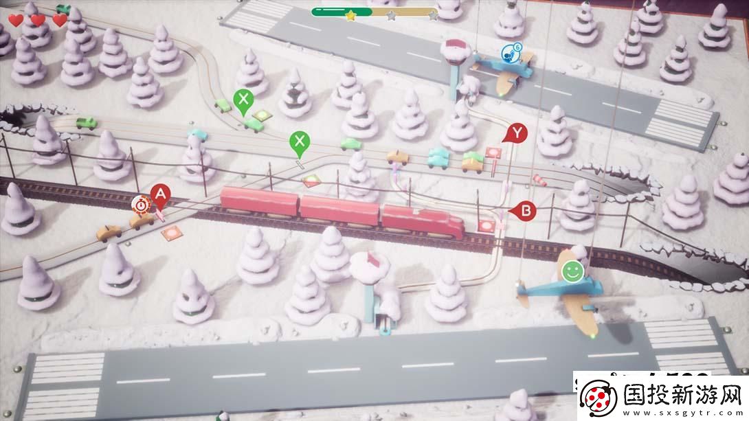 【美版】飛機(jī)場