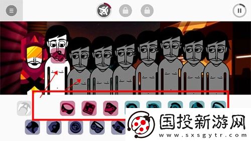節(jié)奏盒子deadinside模組