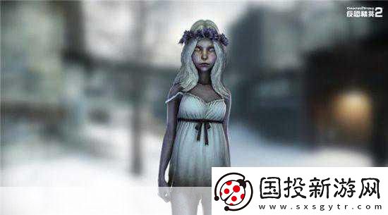 野狗子-性感少女驚悚變身-生化女鬼試玩震撼來(lái)襲！