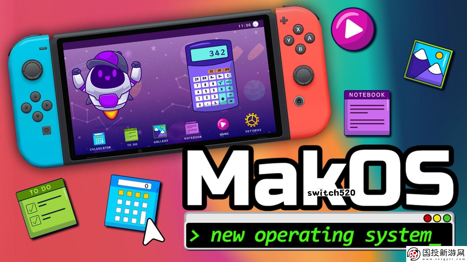 【美版】MakOS新操作系統(tǒng)-.MakOS-new-operating-system-英語(yǔ)