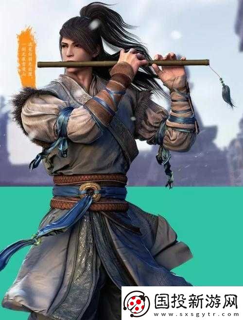 天涯明月刀手游：太白職業(yè)概覽