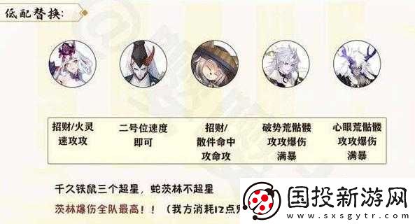 陰陽師月燼宵宴攻略之爬塔陣容全解析：月燼宵宴戰(zhàn)斗最效陣容搭配覽表