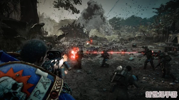 戰(zhàn)錘40K星際戰(zhàn)士2