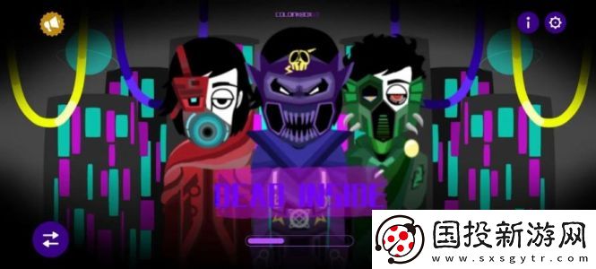 節(jié)奏盒子deadinside模組
