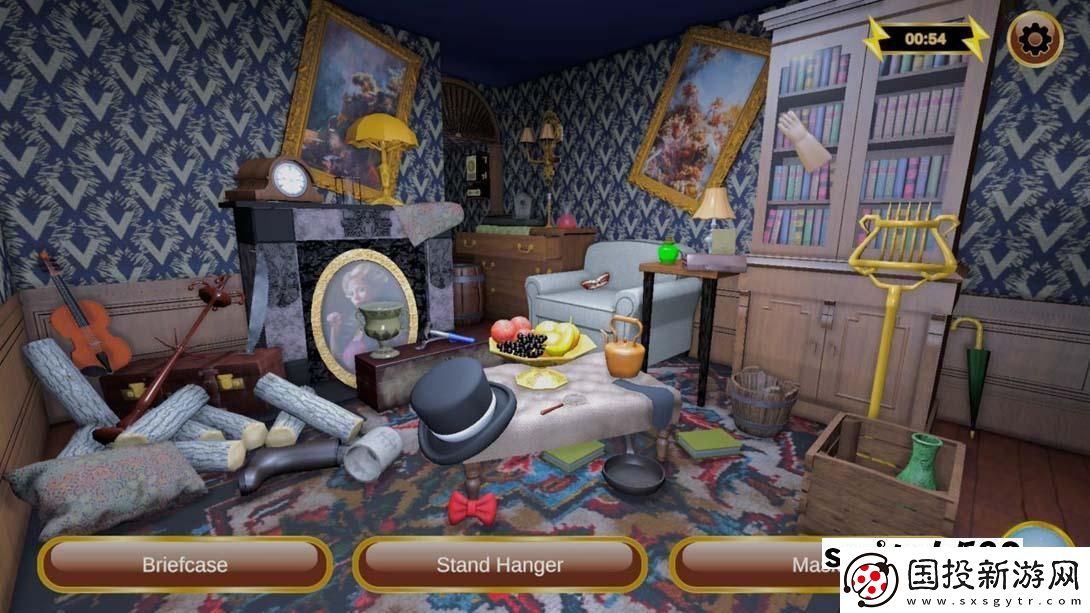 【美版】失落的阿什福德戒指