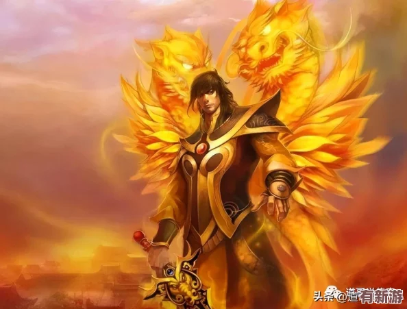 熱血江湖角色顏值大賞