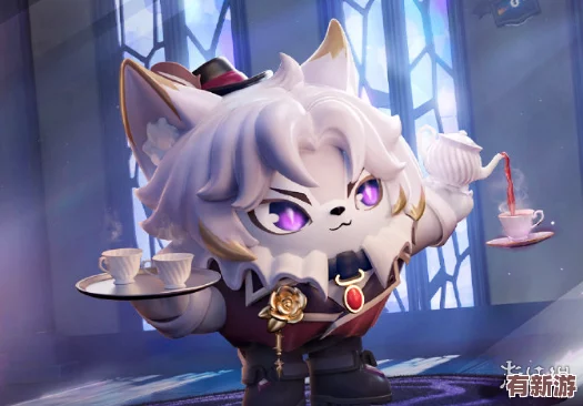 獨家揭秘：蛋仔派對S19賽季新風(fēng)尚-狼執(zhí)事柯爾特限定皮膚全面鑒賞與特色亮點