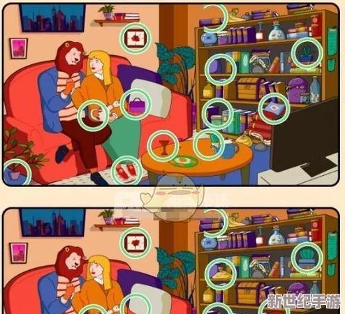 精通文字謎題-解鎖找茬技巧：成為大師級(jí)玩家-智勇雙全驅(qū)除妖怪全攻略