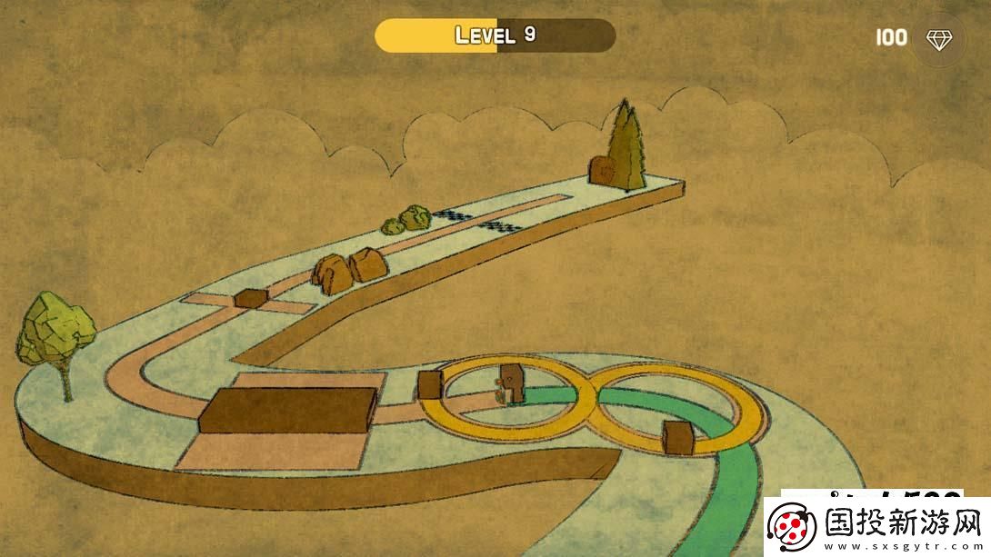 【美版】線條顏色世界