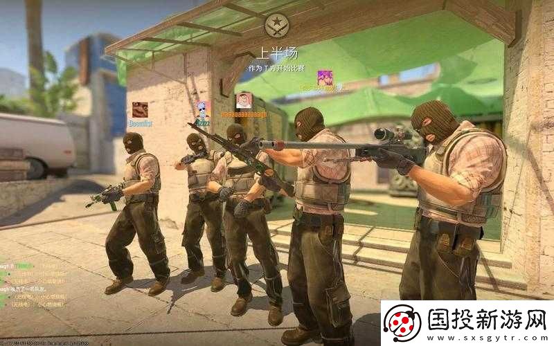 CSGO特效大片高清觀看韓國(guó)版：精彩不容錯(cuò)過