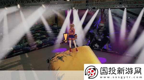 電鋸甜心RePOP跨平臺(tái)來襲-PS4與Xbox數(shù)字版11月震撼登場(chǎng)！