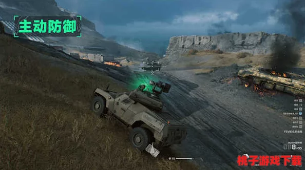 三角洲行動(dòng)：輪式突擊炮終極撈薯?xiàng)l秘籍-高效戰(zhàn)術(shù)助你戰(zhàn)場(chǎng)橫掃無(wú)阻！