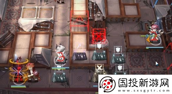 明日方舟
