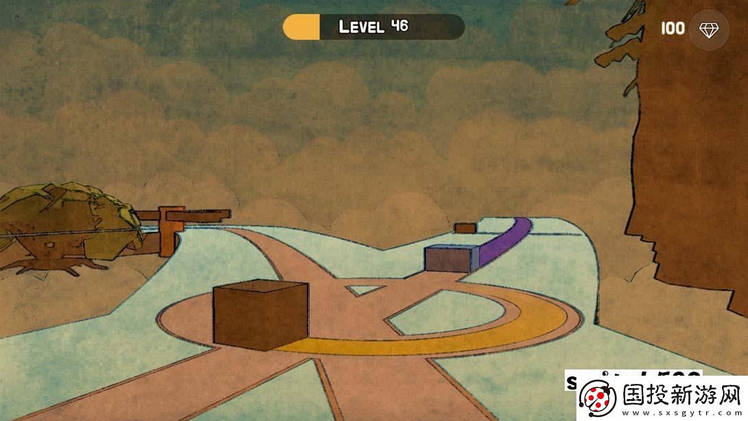 【美版】線條顏色世界