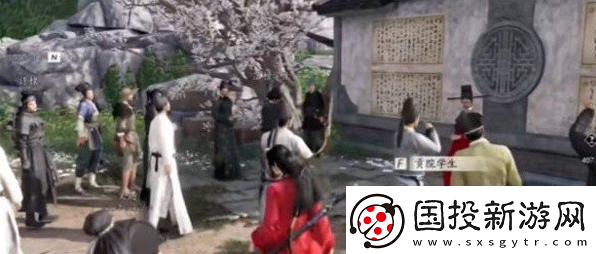 燕云十六聲望子成龍任務怎么做