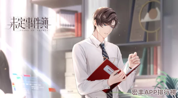 未定事件簿左然角色成就全解鎖策略指南：高效攻略-助力你成為頂尖律師助手！