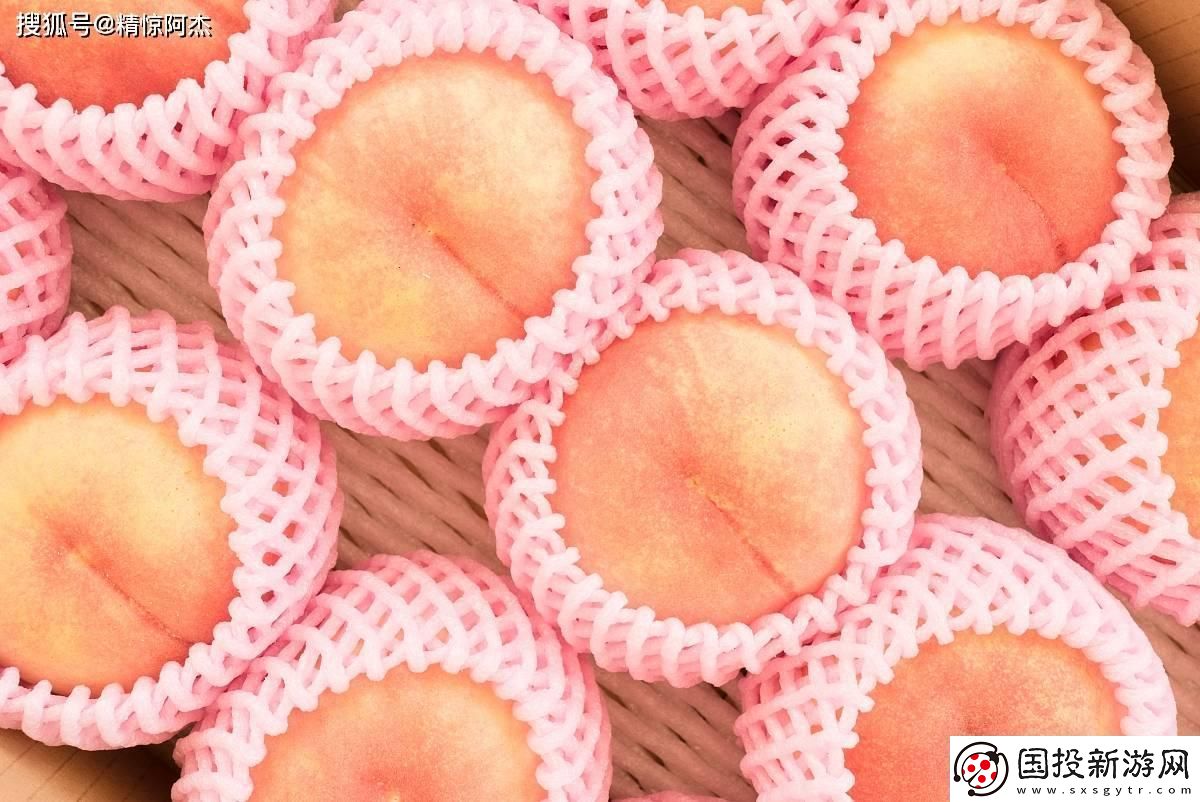 “粉紅炸彈”炸裂游戲圈！網(wǎng)友熱議的“水蜜桃現(xiàn)象”探秘