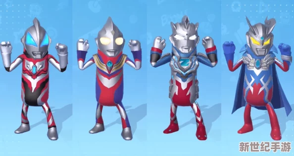 2024年度奧特曼激戰(zhàn)怪獸游戲盛宴：熱門排行榜TOP精選-暢享經(jīng)典與創(chuàng)新的戰(zhàn)斗樂趣！