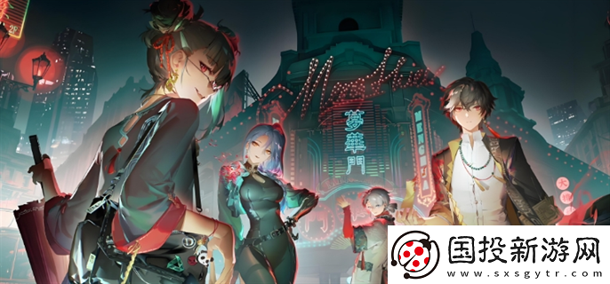 歸龍潮配音CV是誰：技能搭配-創(chuàng)造無限可能