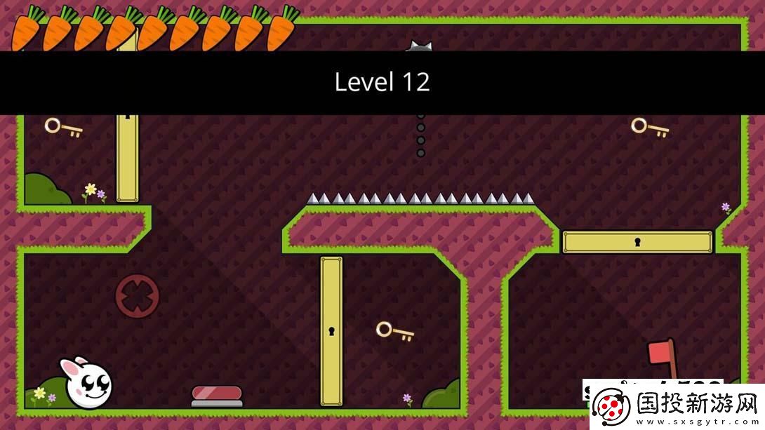 【美版】跳躍兔子