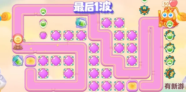 【獨(dú)家策略】2024保衛(wèi)蘿卜4周賽終極挑戰(zhàn)