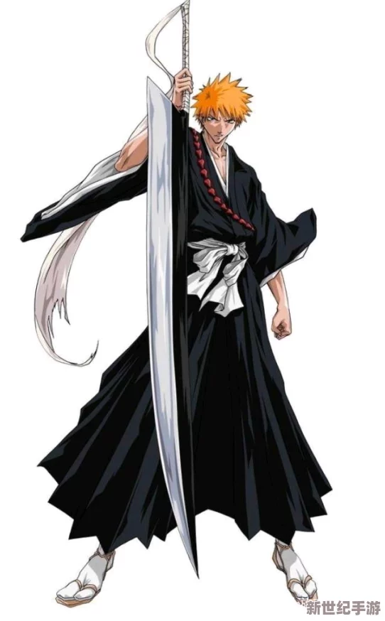 死神：靈魂巔峰之戰(zhàn)——黑崎一護(hù)卍解震撼降臨-超越極限的覺醒之旅宣傳片