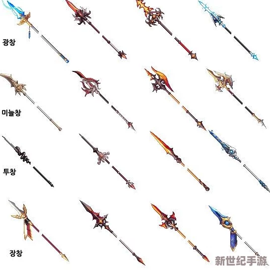 地下城與勇士中-光槍系列武器全面對比：揭秘哪一款才是戰(zhàn)斗力的巔峰之選