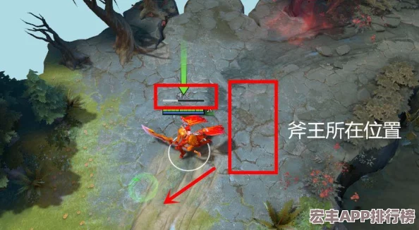 魔獸爭(zhēng)霸：揭秘斧王背后強(qiáng)大氏族——戰(zhàn)痕咆哮部落的榮耀與傳承