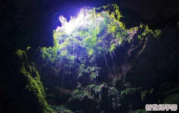 穿越奇幻天坑地縫：沉浸式游戲攻略引領(lǐng)探險(xiǎn)奇遇記