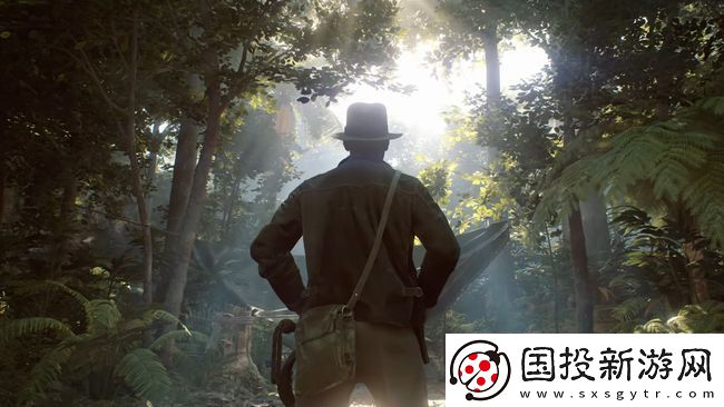 奪寶奇兵：古老之圈開(kāi)啟相機(jī)尋寶-放棄NPC對(duì)話解密！