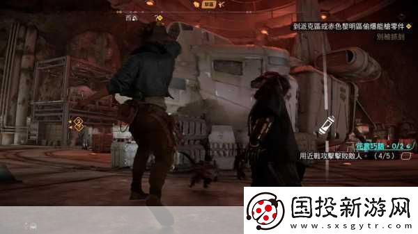 星戰(zhàn)-亡命之徒跨平臺(tái)畫質(zhì)盛宴-XSX細(xì)節(jié)完勝PS5