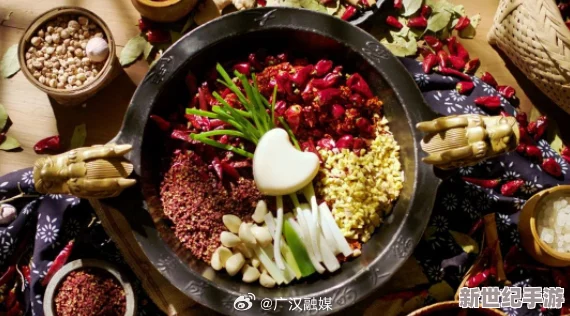 扶搖一夢(mèng)創(chuàng)意火鍋秘籍