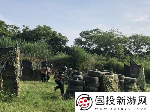 “野外生存CS”-一場科技時(shí)代的“驚嚇”之旅