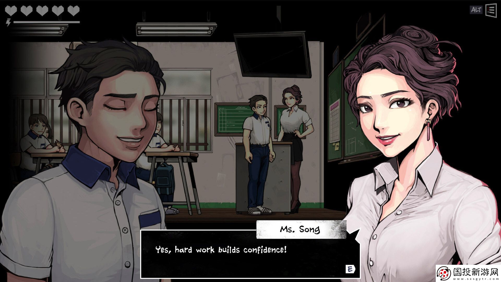 生存恐怖游戲昏迷