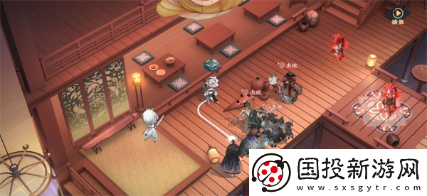 物華彌新長(zhǎng)安活動(dòng)第三章寶箱位置在哪