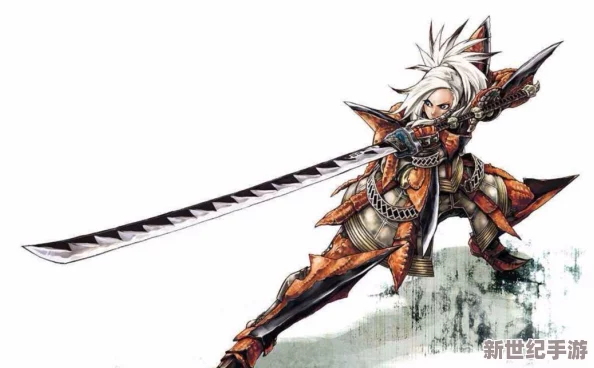 怪物獵人X系列中-哪款太刀設(shè)計最引人注目且顏值爆表
