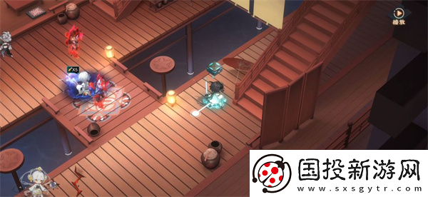 物華彌新長(zhǎng)安活動(dòng)第三章寶箱位置在哪