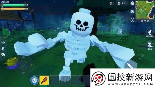 樂高無限骷髏擊殺技巧：如何巧妙應(yīng)對大骷髏的挑戰(zhàn)