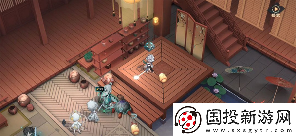 物華彌新夢歸長安活動第二章寶箱攻略