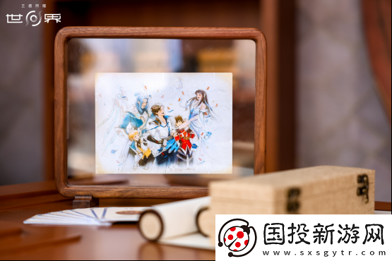 王者榮耀世界首次線下試玩會(huì)