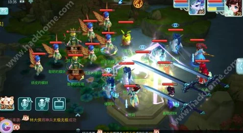 構(gòu)建暗喻幻想魔法隊：核爆級輸出策略與夢幻配搭全攻略