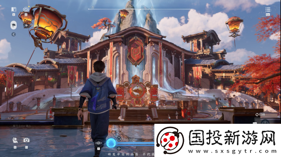 王者榮耀世界首次線下試玩會(huì)