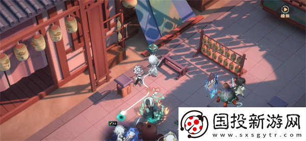 物華彌新夢歸長安第一章寶箱位置大全