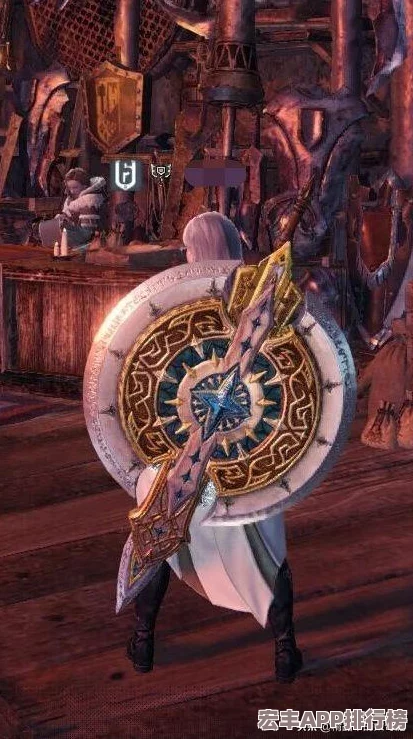 怪物獵人系列中-哪款盾斧性能卓越-成為狩獵最強(qiáng)伙伴