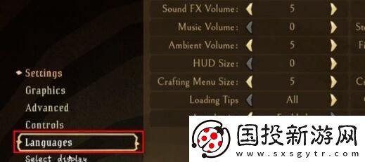 饑荒聯(lián)機(jī)版如何改為中文