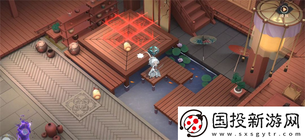物華彌新夢歸長安活動第二章寶箱攻略